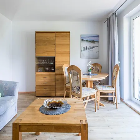 Appartement Armeria Boltenhagen (Ostseebad)