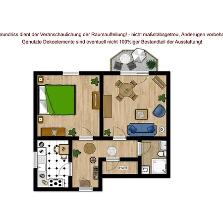 Armeria Appartement *